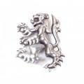 Glengarry Badge - Lion Rampant